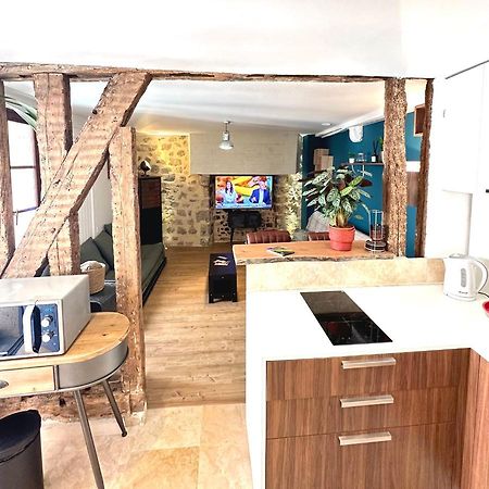 Appartement Vieux Mans Le Mans Buitenkant foto