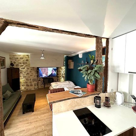 Appartement Vieux Mans Le Mans Buitenkant foto