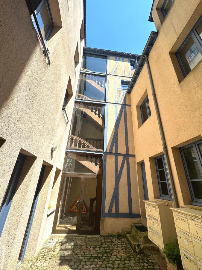 Appartement Vieux Mans Le Mans Buitenkant foto