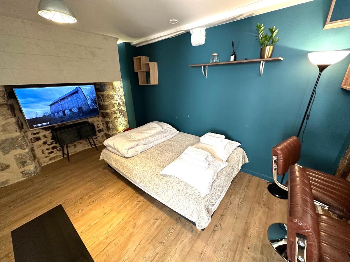 Appartement Vieux Mans Le Mans Buitenkant foto